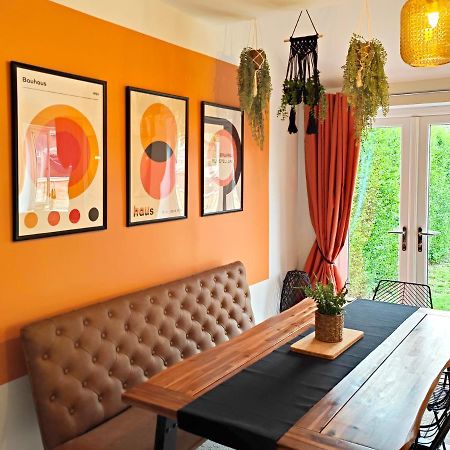 Carvetii - Phoenix House - Near Hospital, Max 8 Ppl Καρλάιλ Εξωτερικό φωτογραφία