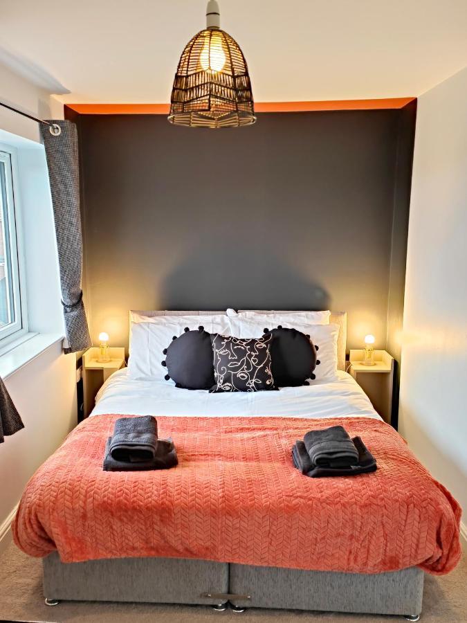Carvetii - Phoenix House - Near Hospital, Max 8 Ppl Καρλάιλ Εξωτερικό φωτογραφία
