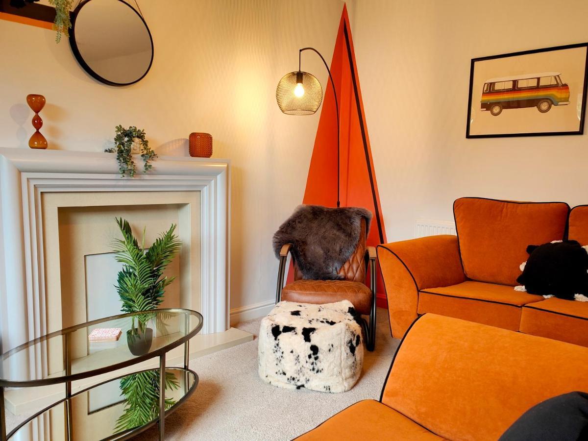 Carvetii - Phoenix House - Near Hospital, Max 8 Ppl Καρλάιλ Εξωτερικό φωτογραφία