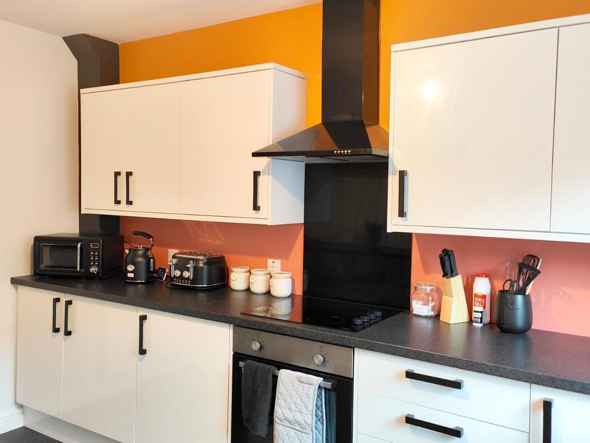 Carvetii - Phoenix House - Near Hospital, Max 8 Ppl Καρλάιλ Εξωτερικό φωτογραφία