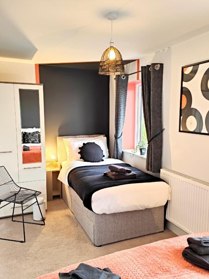 Carvetii - Phoenix House - Near Hospital, Max 8 Ppl Καρλάιλ Εξωτερικό φωτογραφία