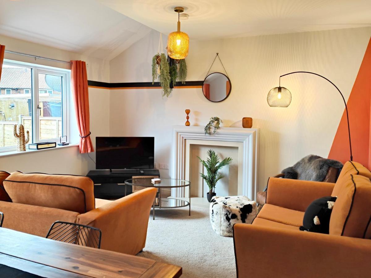 Carvetii - Phoenix House - Near Hospital, Max 8 Ppl Καρλάιλ Εξωτερικό φωτογραφία