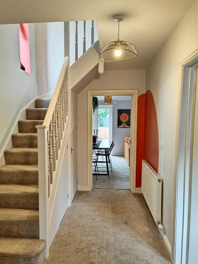 Carvetii - Phoenix House - Near Hospital, Max 8 Ppl Καρλάιλ Εξωτερικό φωτογραφία